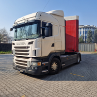Scania R480 euro 5 senza Adblue