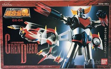 Goldrake Soul of Chogokin GX-04 Bandai
