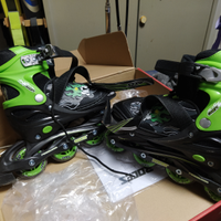 Pattini inline ROCES COMPY