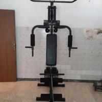 Palestra multifunzionale
