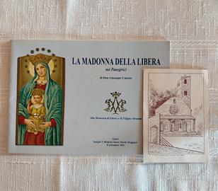 Alatri "Madonna della Libera" + Cartolina annullo