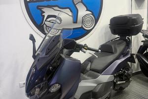 Sym Maxsym TL 508