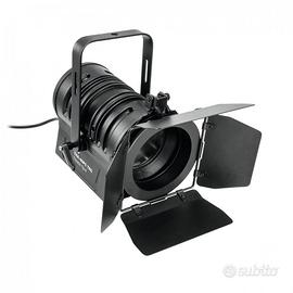 LED EUROLITE THA-40 PC TRC Theatre-Spot, black