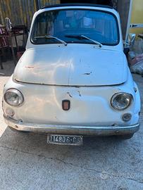 Fiat 500l - 1972