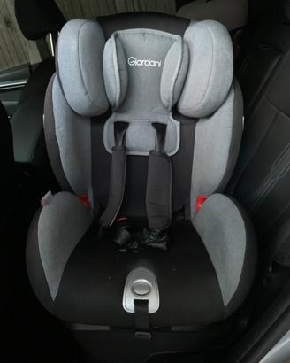 Seggiolone auto Giordani