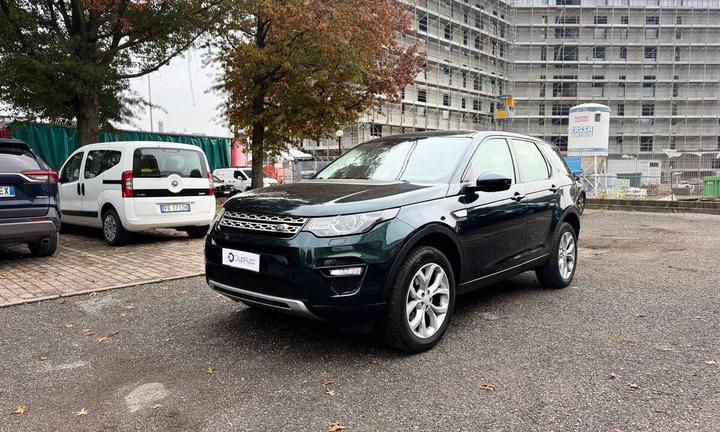 Land Rover Discovery Sport 2.0 td4 HSE Luxury awd 