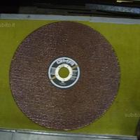 Disco 500mm di diametro per taglio cemento
