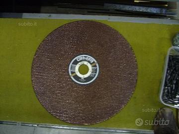 Disco 500mm di diametro per taglio cemento