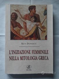 L'iniziazione femminile nella Mitologia Greca