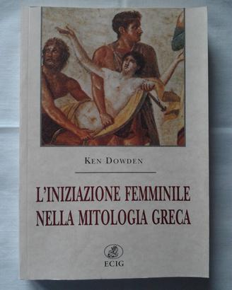 L'iniziazione femminile nella Mitologia Greca