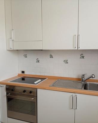 Cucina componibile lineare