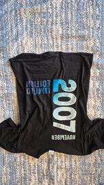 Maglietta Uomo Limited edition 2007 novembre