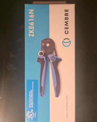 Pinza Crimpatrice CEMBRE