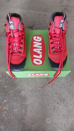 SCARPONCINI TREKKING OLANG