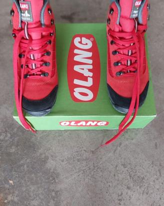 SCARPONCINI TREKKING OLANG