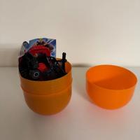 Sorpresa uovo Kinder 2025 Monster Truck rosso