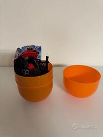 Sorpresa uovo Kinder 2025 Monster Truck rosso