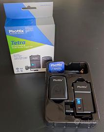 Phottix Tetra flash trigger 