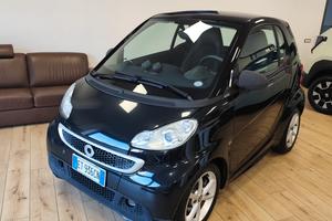 Smart ForTwo 1000 52 kW MHD coupé passion