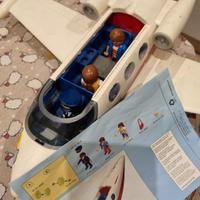Playmobil aereo 6081