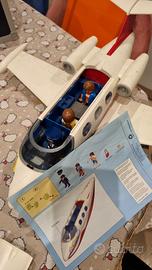 Playmobil aereo 6081