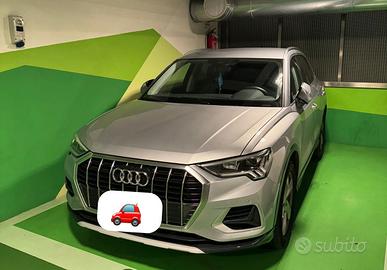 Audi Q3 business advanced 35 tdi s tronic