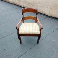 sedia vintage del 800