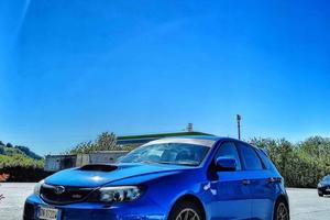 SUBARU IMPREZA WRX