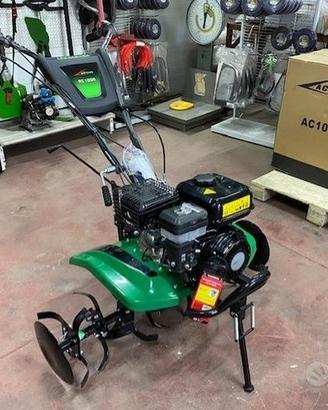 Motozappa Nuova Active AC1000 - KIT RUOTE