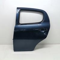 PORTA PORTIERA POSTERIORE SINISTRA SX CITROEN C1 S