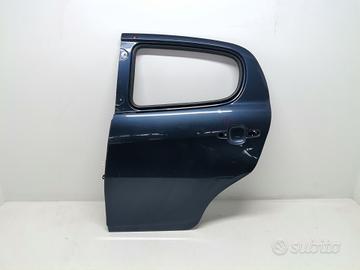 PORTA PORTIERA POSTERIORE SINISTRA SX CITROEN C1 S