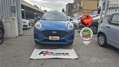 Ford Puma 1.0 EcoBoost Hybrid 125 CV S&S ST-Line X
