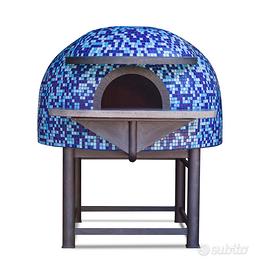 Forno per pizza napoletano per pizzeria