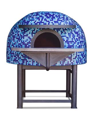 Forno per pizza napoletano per pizzeria