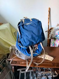 Zaino da alpinismo vintage Millet