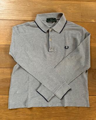 Polo Fred Perry 12 anni