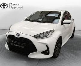 Toyota Yaris 1.5 Hybrid 5 porte Trend