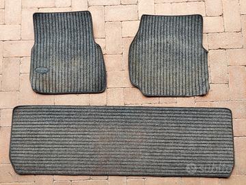 Tappetini originali Land Rover defender td4 110