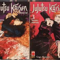 Manga "JUJUTSU KAISER"