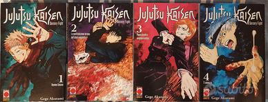 Manga "JUJUTSU KAISER"