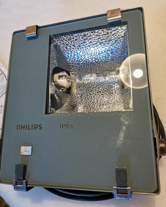 faro esterno ioduri metallici IP65 Philips
