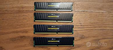 RAM Corsair DDR3 16gb