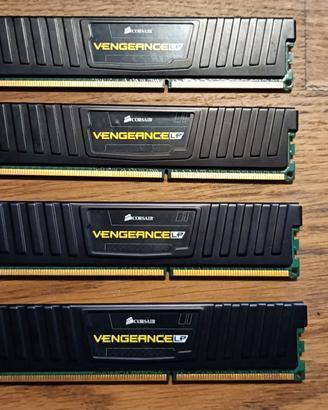 RAM Corsair DDR3 16gb