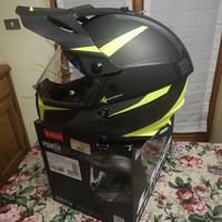 Casco LS2 MX 436 PIONEER EVO ROUTER TAGLIA L 