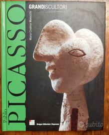 Maria Cristina Maiocchi Grandi Scultori Picasso 