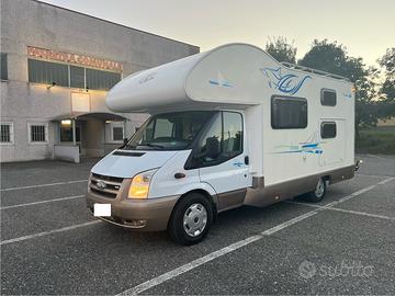 Camper Ford transit rimor kata Marano 2008