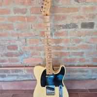 Fender Telecaster Road Worn 50 vintage blonde