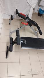 Panche per palestra 