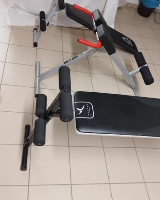 Panche per palestra 