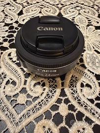 Canon efs 24 mm